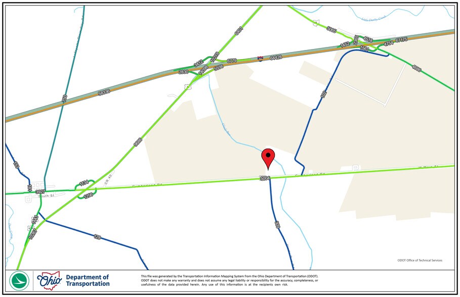 More Photos Of 3980 E National Rd, London Land For Sale