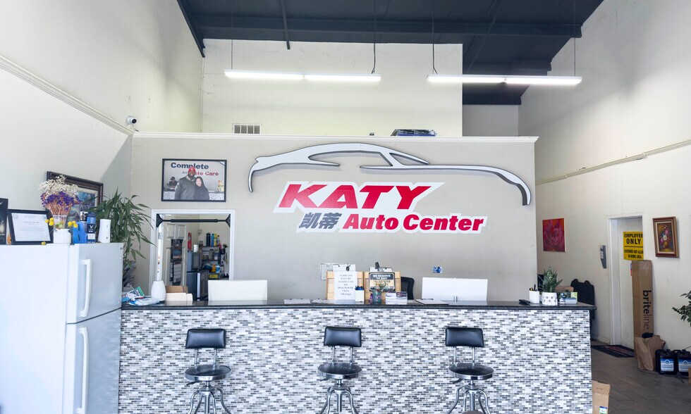 More Photos Of 17306 Alief Clodine Rd, Richmond Auto Repair For Sale