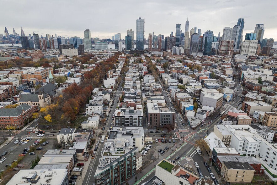More Photos Of 325-329 Newark Ave, Jersey City Land For Sale
