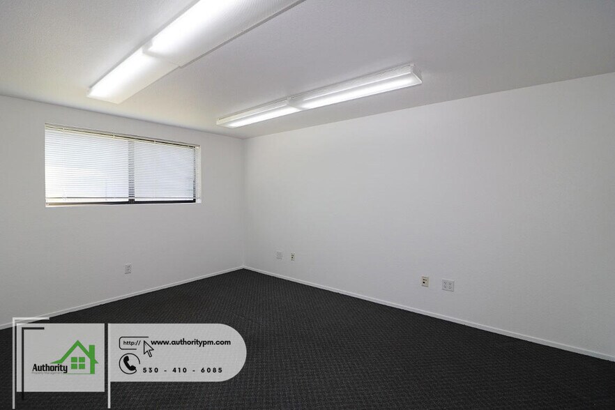 More Photos Of 1849 Keystone Ct, Redding Specialty For Lease