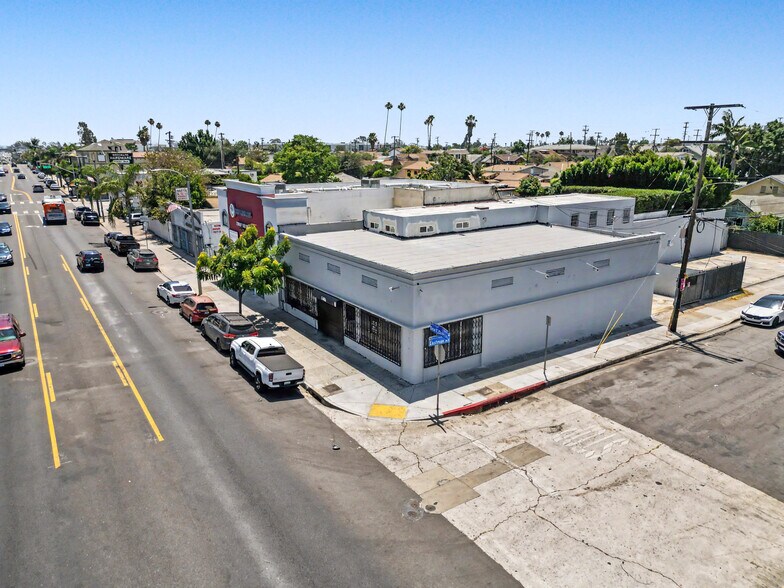 More Photos Of 3700 E Cesar E Chavez Ave, Los Angeles Storefront Retail Office For Sale