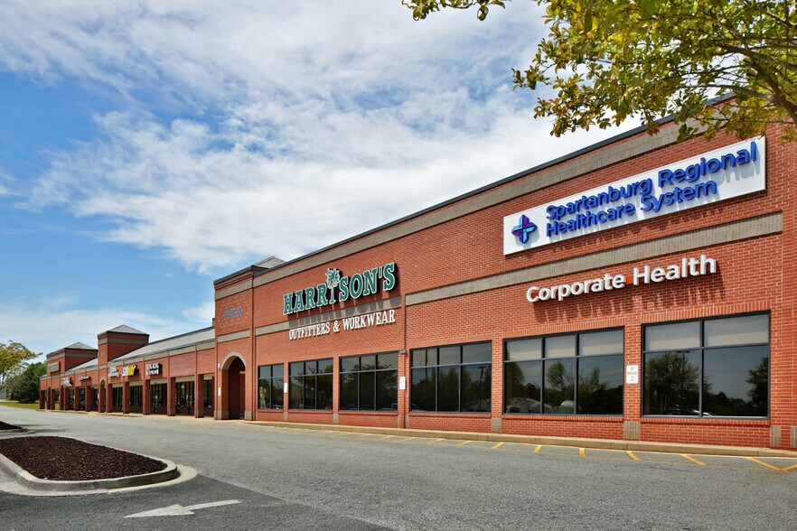 More Photos Of 2660 Reidville Rd, Spartanburg Unknown For Lease