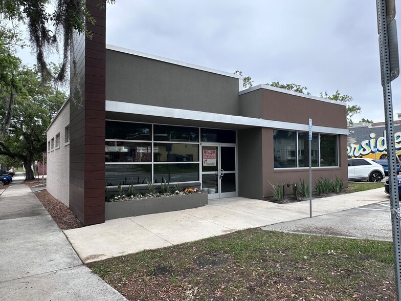Primary Photo Of 2502 Oak St, Jacksonville Storefront Retail Office For Lease