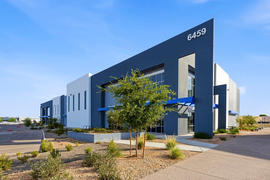 More Photos Of 6459 S Sossaman Rd, Mesa Warehouse For Lease