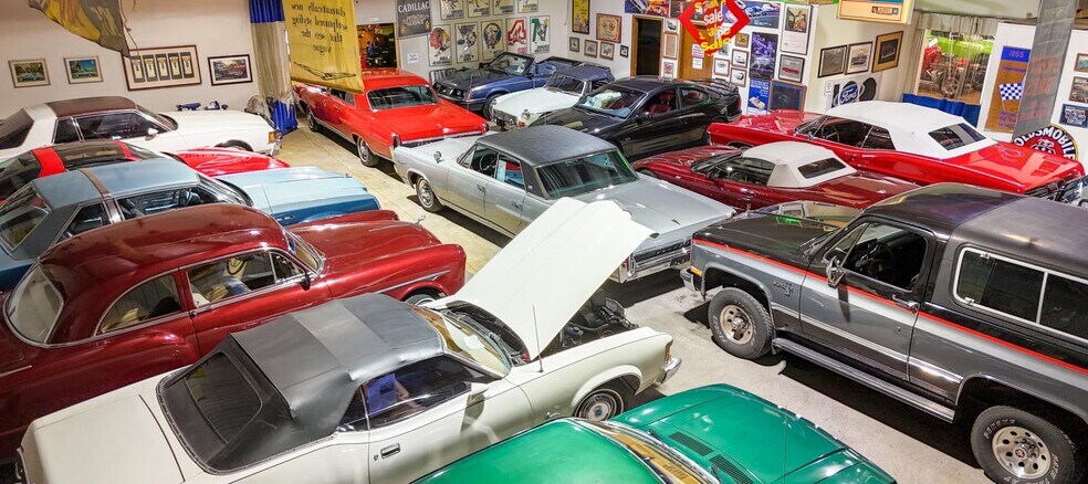 More Photos Of 8000 Hwy 10 NW, Ramsey Showroom For Sale