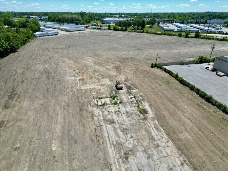 More Photos Of 2505 N Sherman Dr, Indianapolis Land For Lease