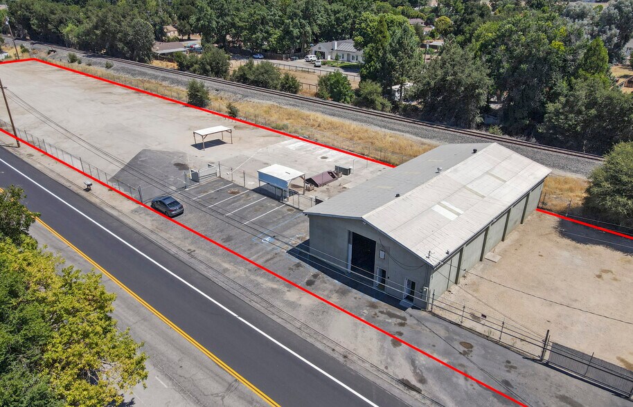 More Photos Of 4895 Traffic Way, Atascadero Industrial For Sale