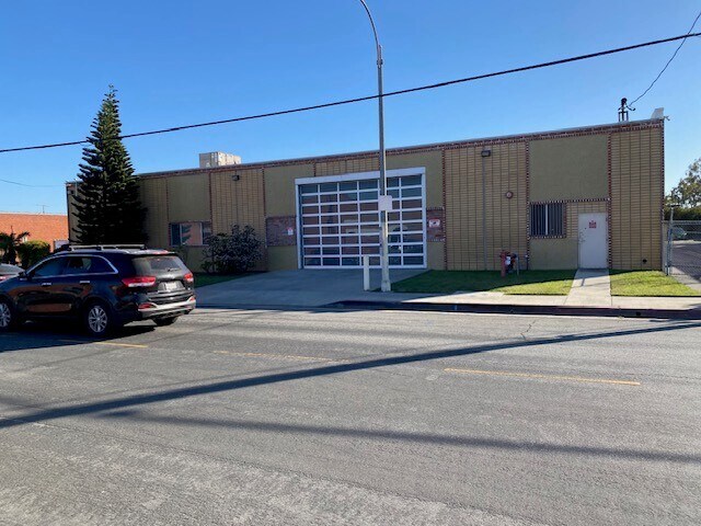 More Photos Of 1600 W 240th St, Harbor City Warehouse For Lease