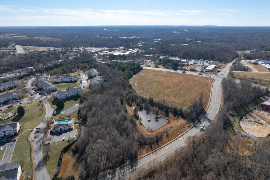 More Photos Of 3303 & 3317 E Martin Luther King Jr Dr, High Point Land For Sale