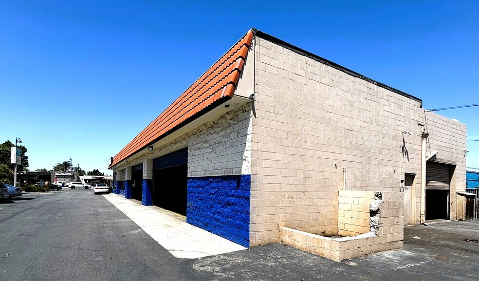 More Photos Of 2336 El Camino Real, Santa Clara Auto Repair For Lease