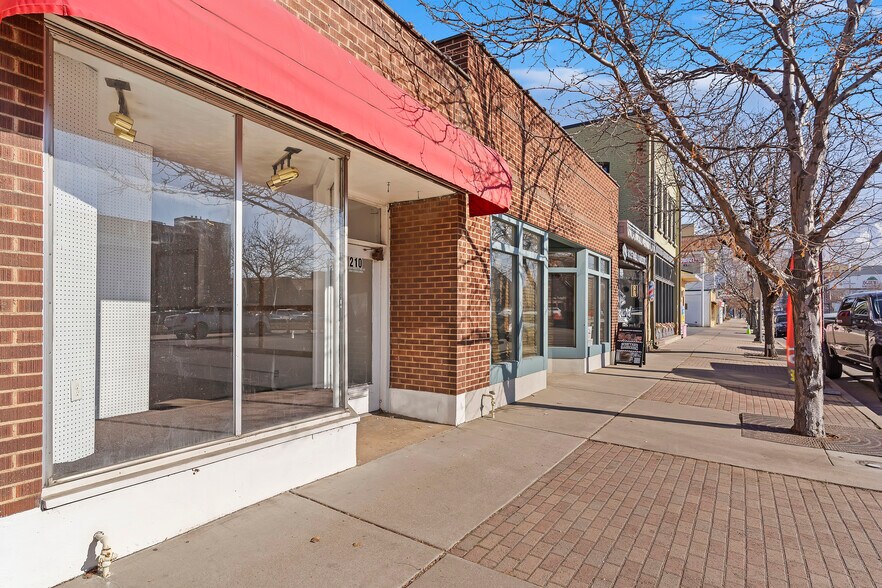 More Photos Of 210 24th St, Ogden Storefront For Sale