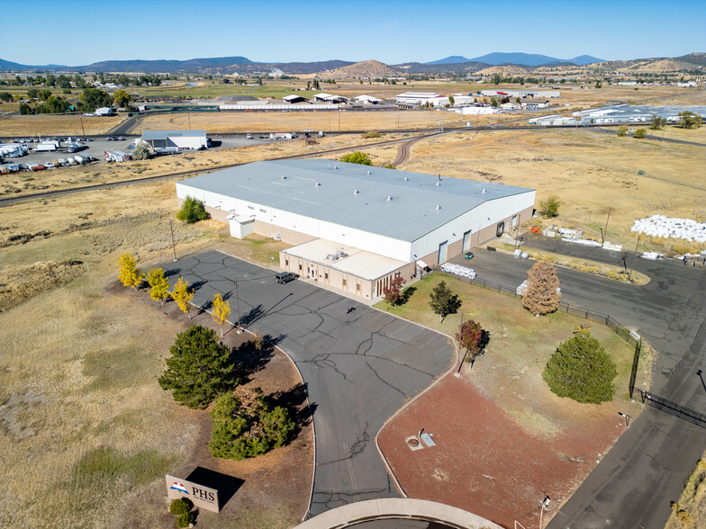 Primary Photo Of 6450 Swan Ct, Klamath Falls Manufacturing For Sale