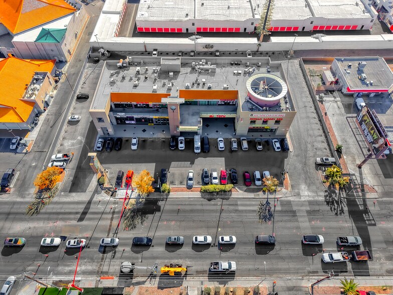 More Photos Of 4355 Spring Mountain Rd, Las Vegas Unknown For Lease