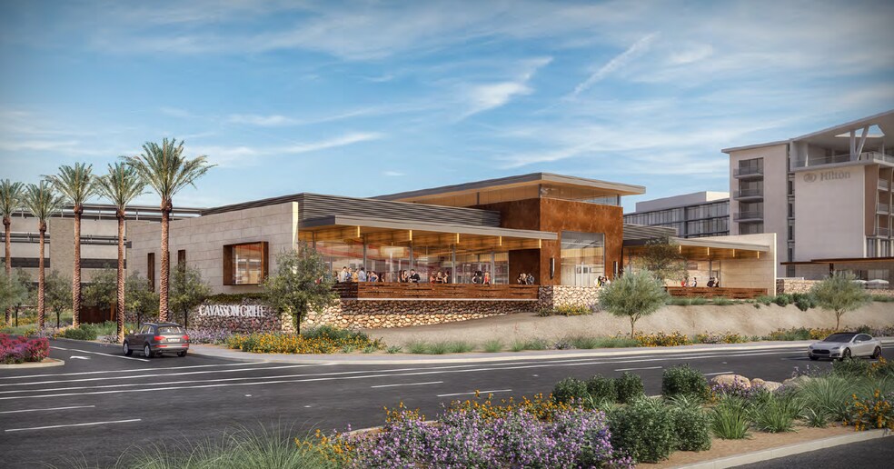 More Photos Of NWC Hayden & Loop 101, Scottsdale Office For Lease