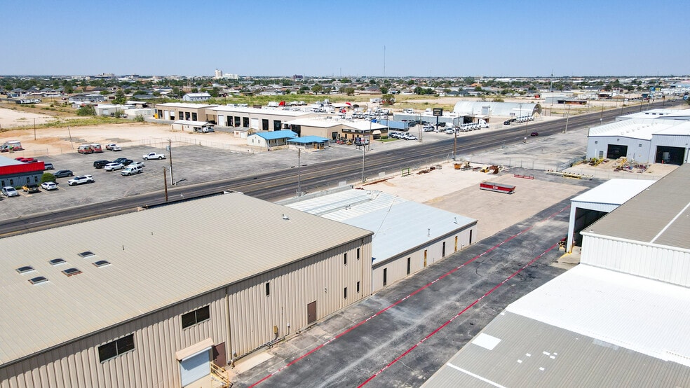 More Photos Of 1105 S Grandview Ave, Odessa Industrial For Sale