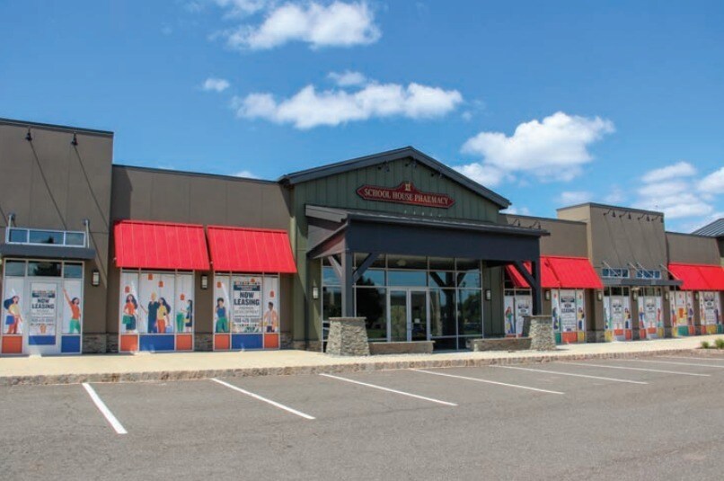 More Photos Of 1101 RANDOLPH Rd, Somerset General Retail For Lease