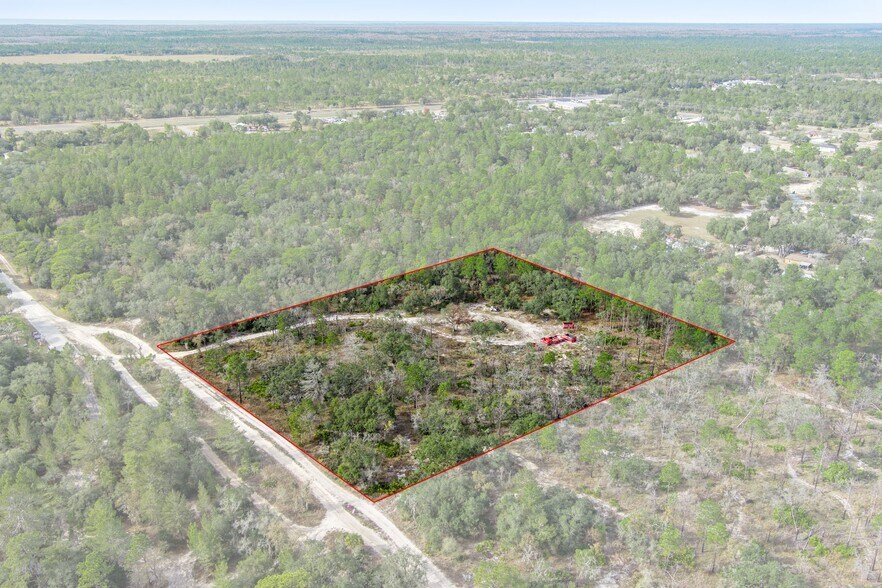 More Photos Of 11011 Bourassa Blvd, Brooksville Land For Sale