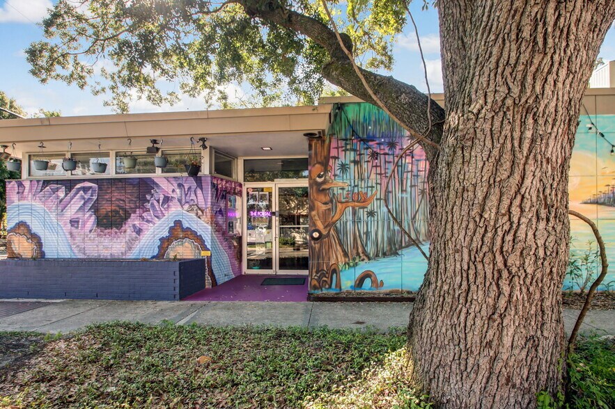 Primary Photo Of 1503 Oak St, Jacksonville Medical For Sale