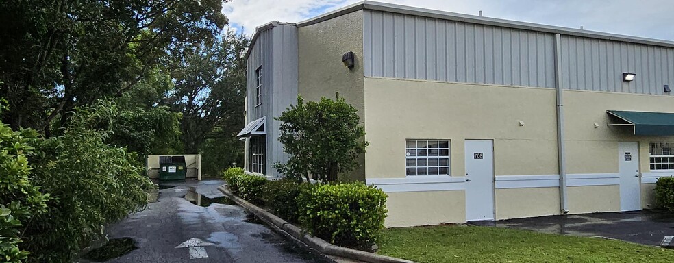 Primary Photo Of 4776 Radio Rd, Naples Warehouse For Sale