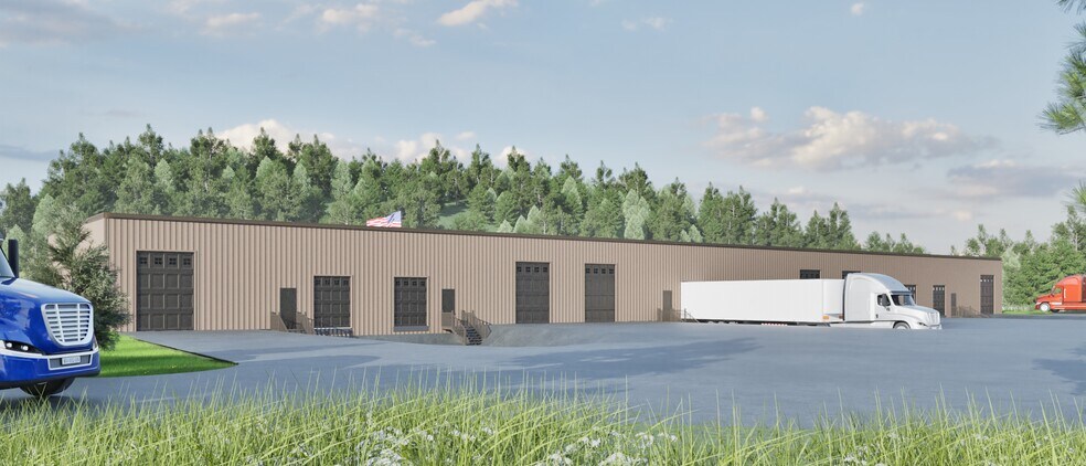 More Photos Of 2302 Nick Glumac Drive, Duluth Industrial For Lease