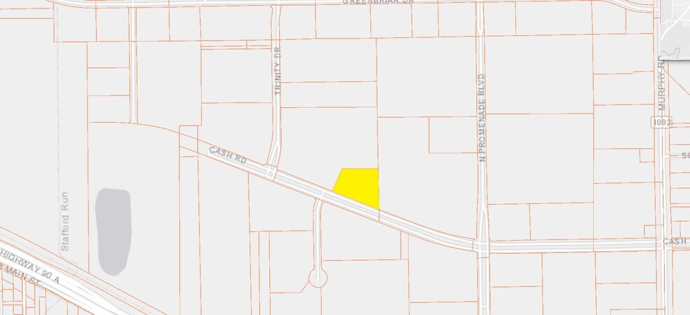 More Photos Of 11150 Cash Rd, Stafford Office For Sale