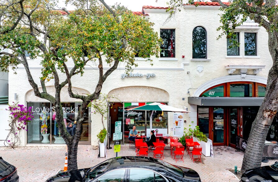 More Photos Of 411 E Atlantic Ave, Delray Beach Storefront Retail Office For Lease