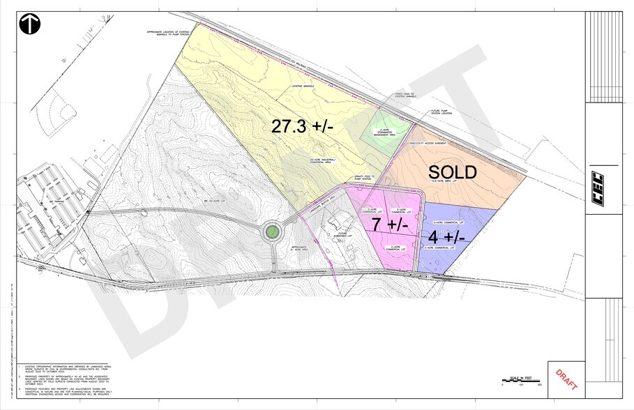 More Photos Of 1810 Hedgesville Road, Martinsburg Land For Sale