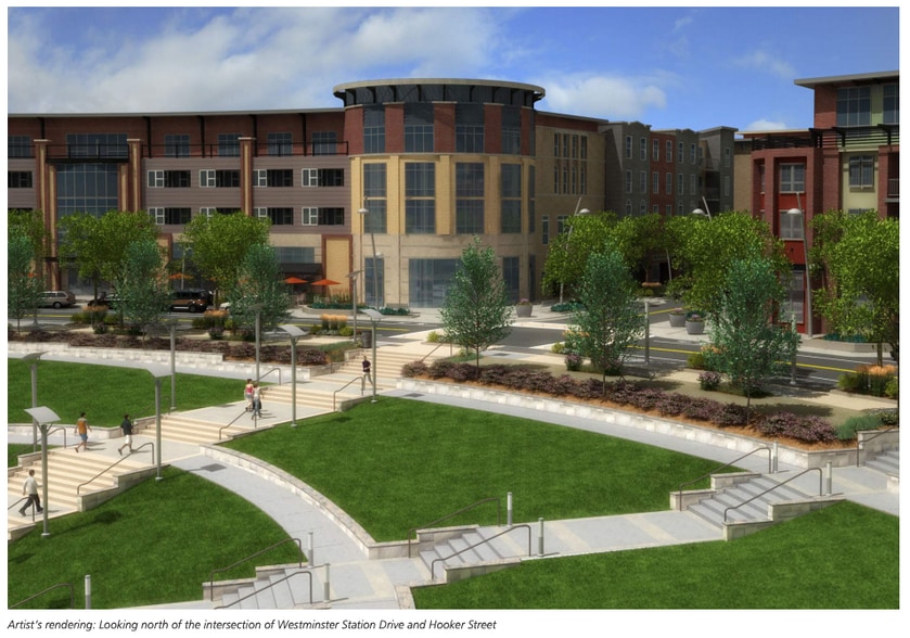More Photos Of 7145 Lowell Blvd, Westminster Office For Lease