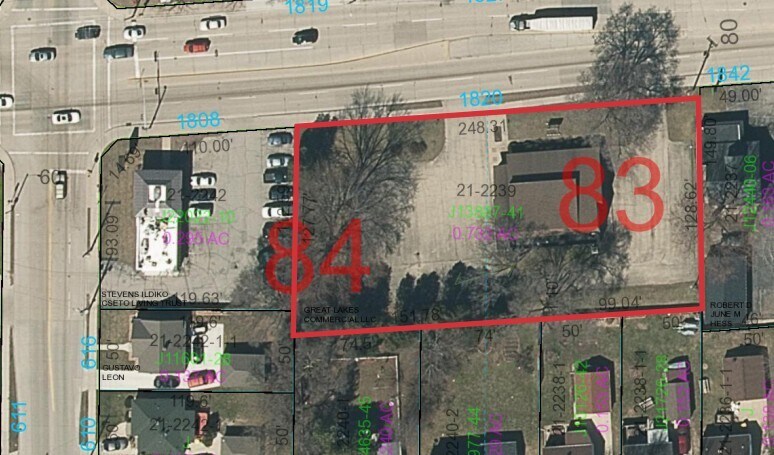 More Photos Of 1820 University Ave, Green Bay Office For Sale