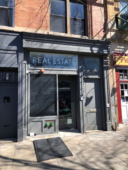 Primary Photo Of 663 Vanderbilt Ave, Brooklyn Storefront Retail Residential For Lease