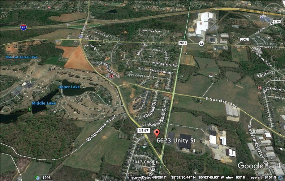 More Photos Of 6623 Unity St, Thomasville Land For Sale