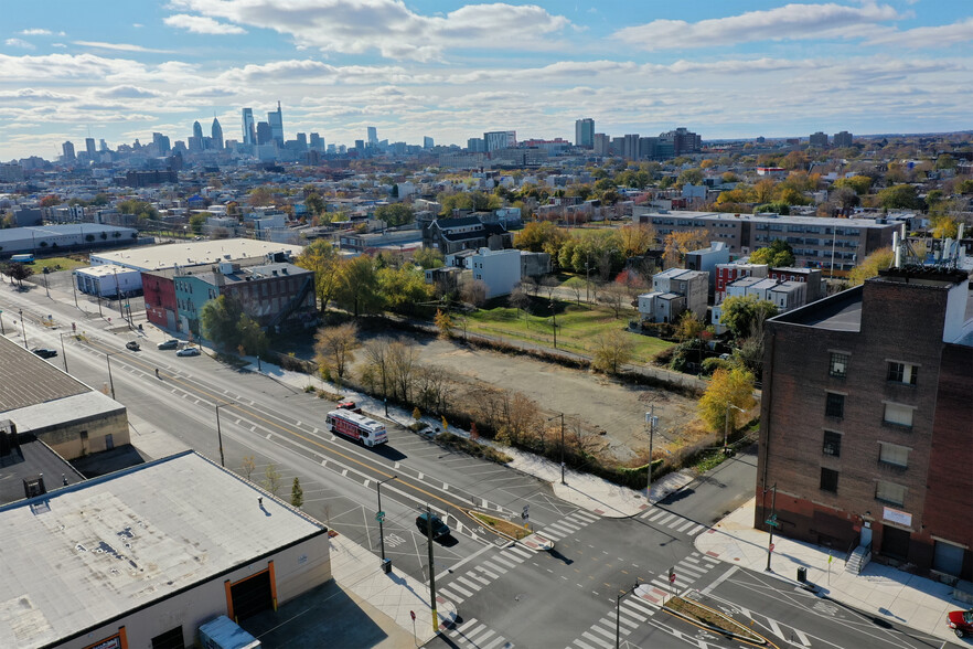 Primary Photo Of 2314-56 N American St, Philadelphia Land For Sale