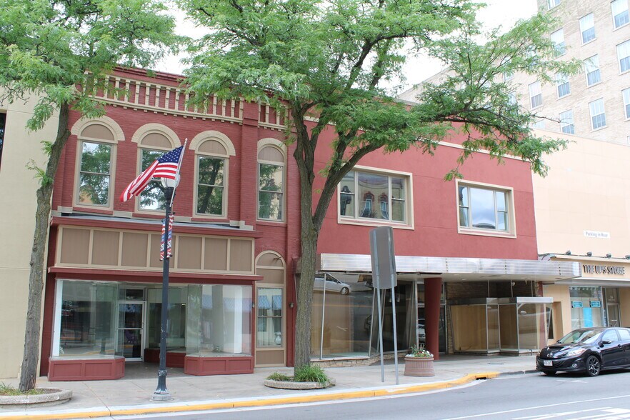 Primary Photo Of 116 S Main St, Fond Du Lac Office For Sale