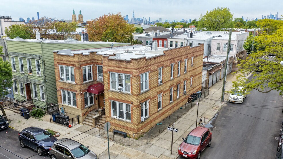 Primary Photo Of 1937 Greene Ave, Ridgewood Apartments For Sale