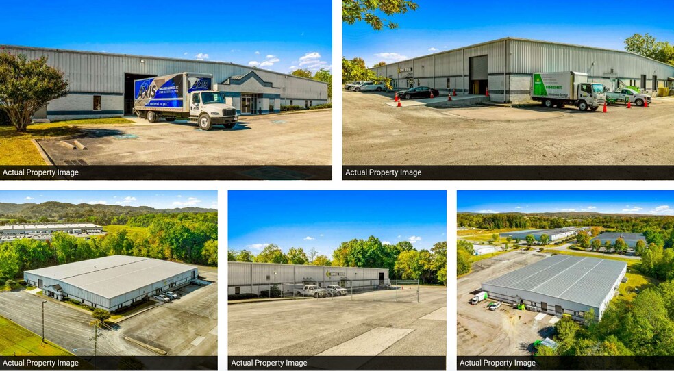 More Photos Of 194 Frank L Diggs Dr, Clinton Light Manufacturing For Sale