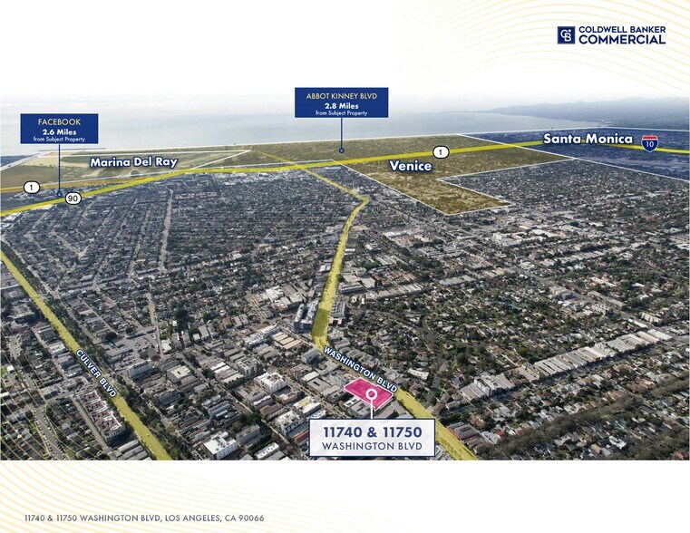 More Photos Of 11740-11750 W Washington Blvd, Los Angeles Land For Sale
