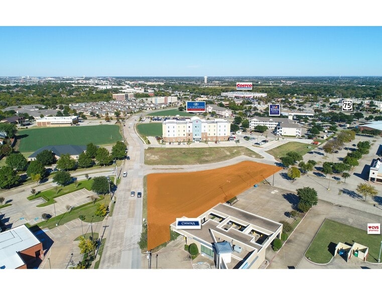 More Photos Of 3320 Premier Dr, Plano Land For Sale