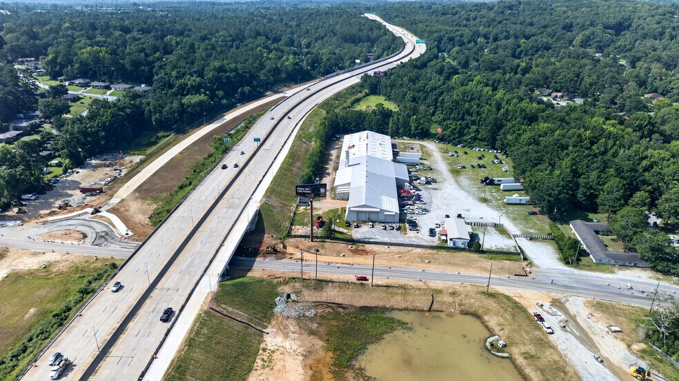 Primary Photo Of 4332 Old Cusseta Rd, Columbus Warehouse For Sale