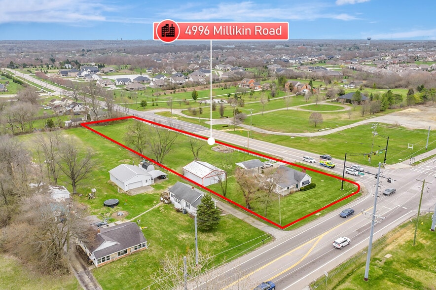 Primary Photo Of 4996 Millikin Rd, Liberty Township Office For Sale