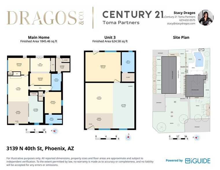 More Photos Of Rare Gated Behavioral Health Estate | Arcadia Lite | 5-Unit Campus-Style Opportunity, Phoenix Assisted Living For Sale