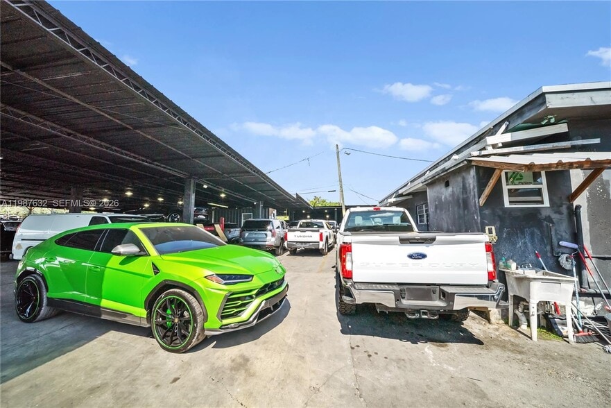 More Photos Of 5700 NW 27th Ave, Miami Auto Repair For Sale