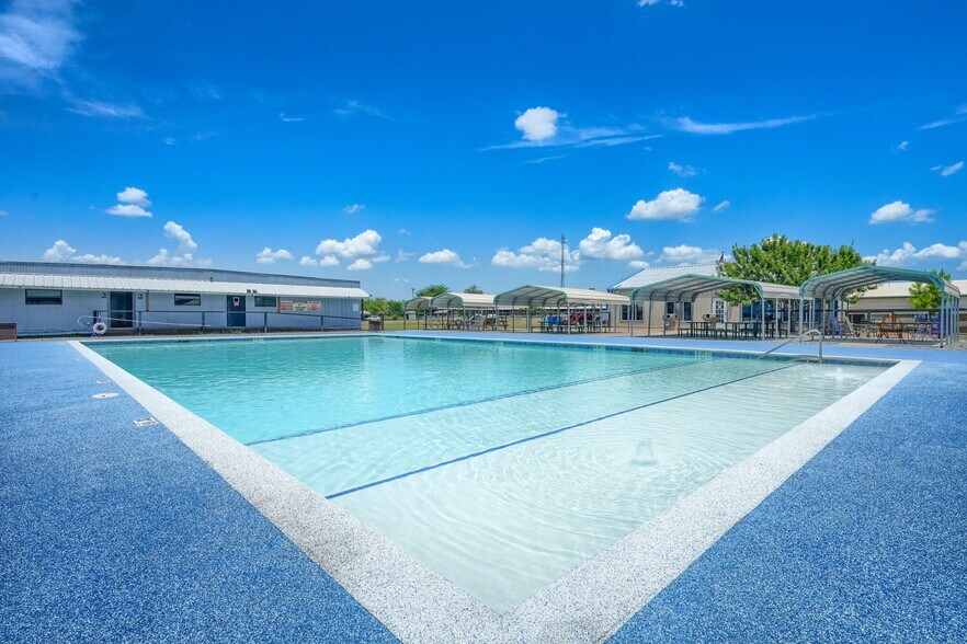 More Photos Of 8806 FM 751, Quinlan Land For Sale