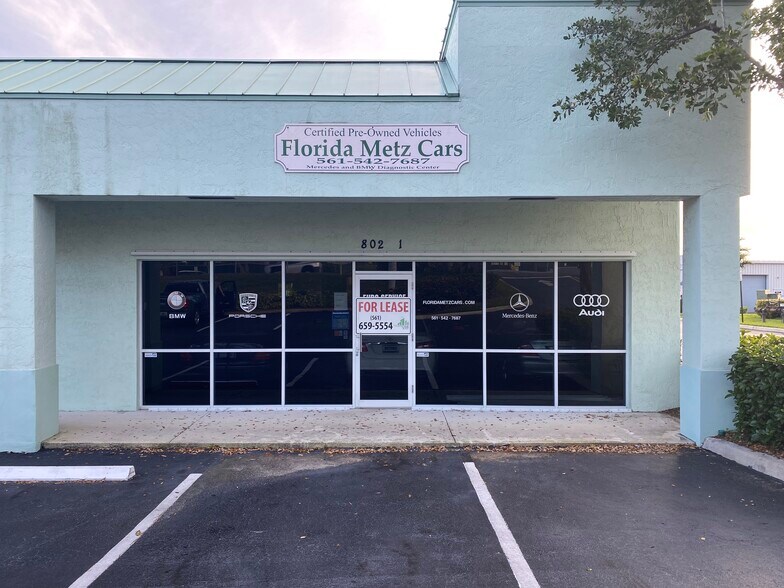 More Photos Of 802 Old Dixie Hwy, West Palm Beach Unknown For Lease