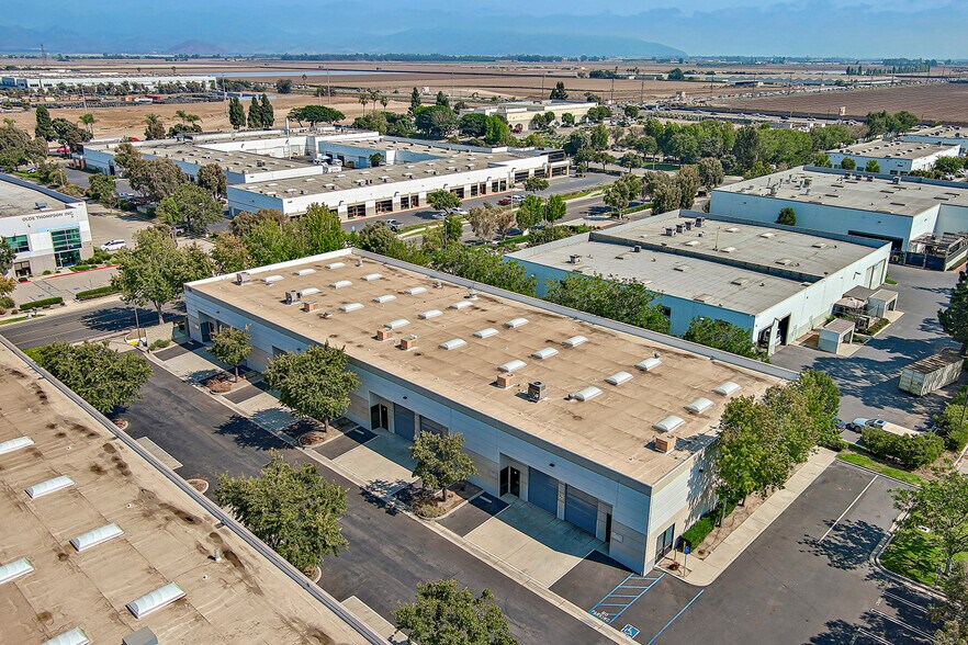 More Photos Of 2364 E Sturgis Rd, Oxnard Warehouse For Sale