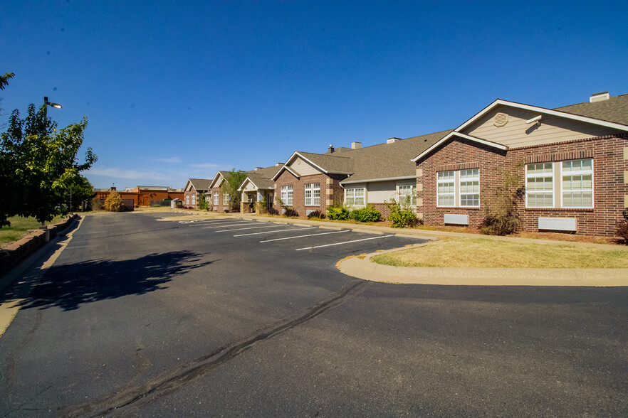 Primary Photo Of 224 E Central Ave, Andover Rehabilitation Center For Sale