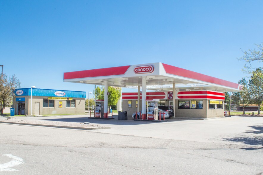 More Photos Of 1475 S Murray Blvd, Colorado Springs Service Station For Sale