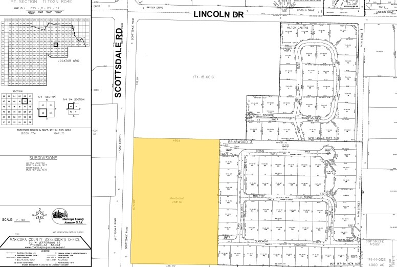 More Photos Of 6263 N Scottsdale Rd, Scottsdale Office For Lease