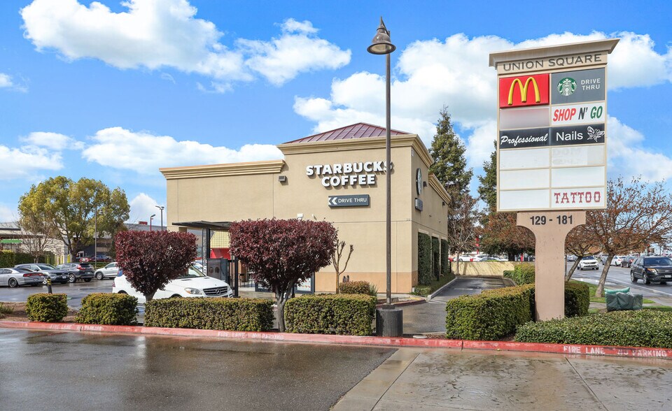 More Photos Of 181-121 S Union Rd, Manteca Freestanding For Lease