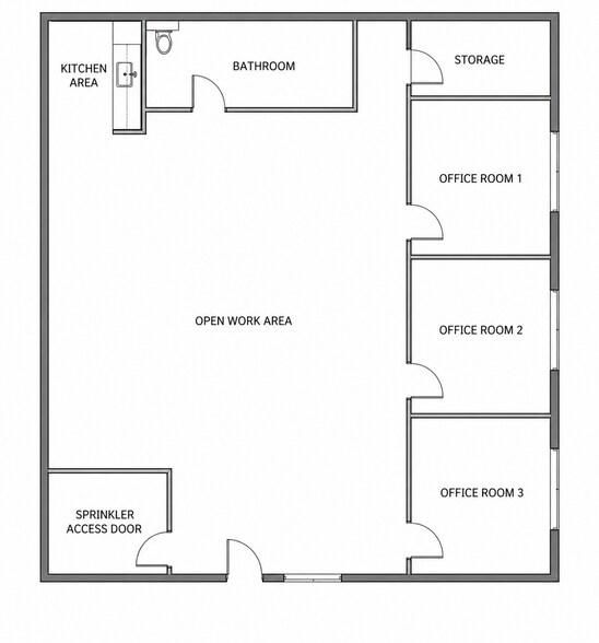 More Photos Of 2700 N Berkeley Lake Rd, Duluth Office For Sale
