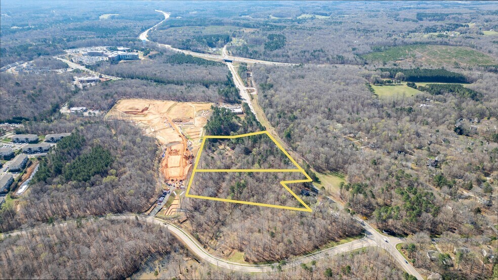 More Photos Of 2701 Old NC 86 Hwy, Hillsborough Land For Sale